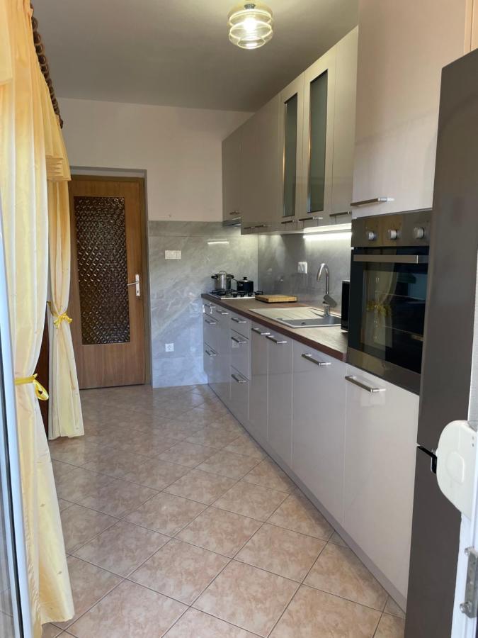 Apartments Nino Seget Vranjica Exterior foto