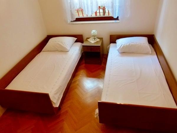 Apartments Nino Seget Vranjica Zimmer foto